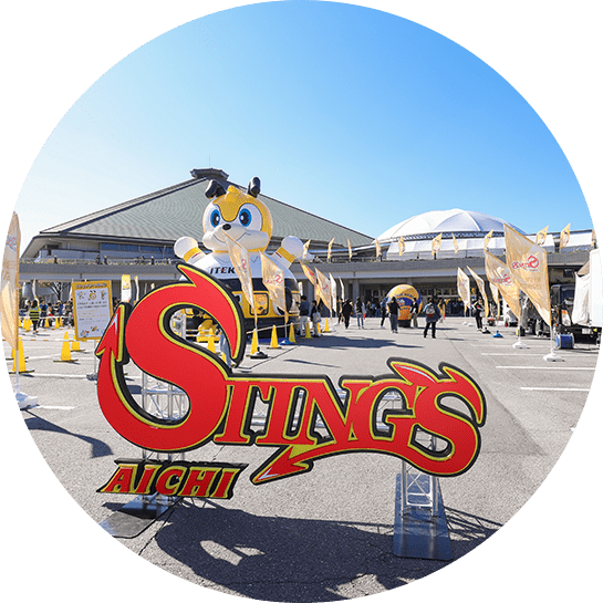 岡崎中央総合公園 総合体育館