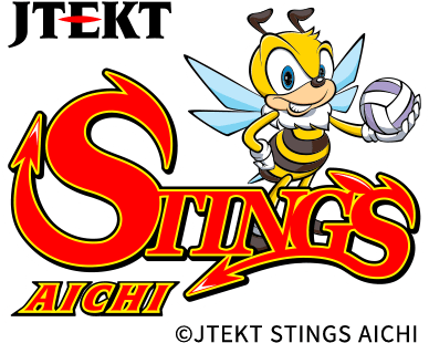 JTEKT STINGS AICHIのロゴ