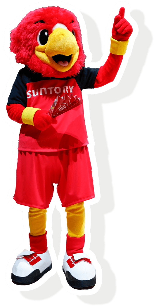 スーパーサンバーズくん