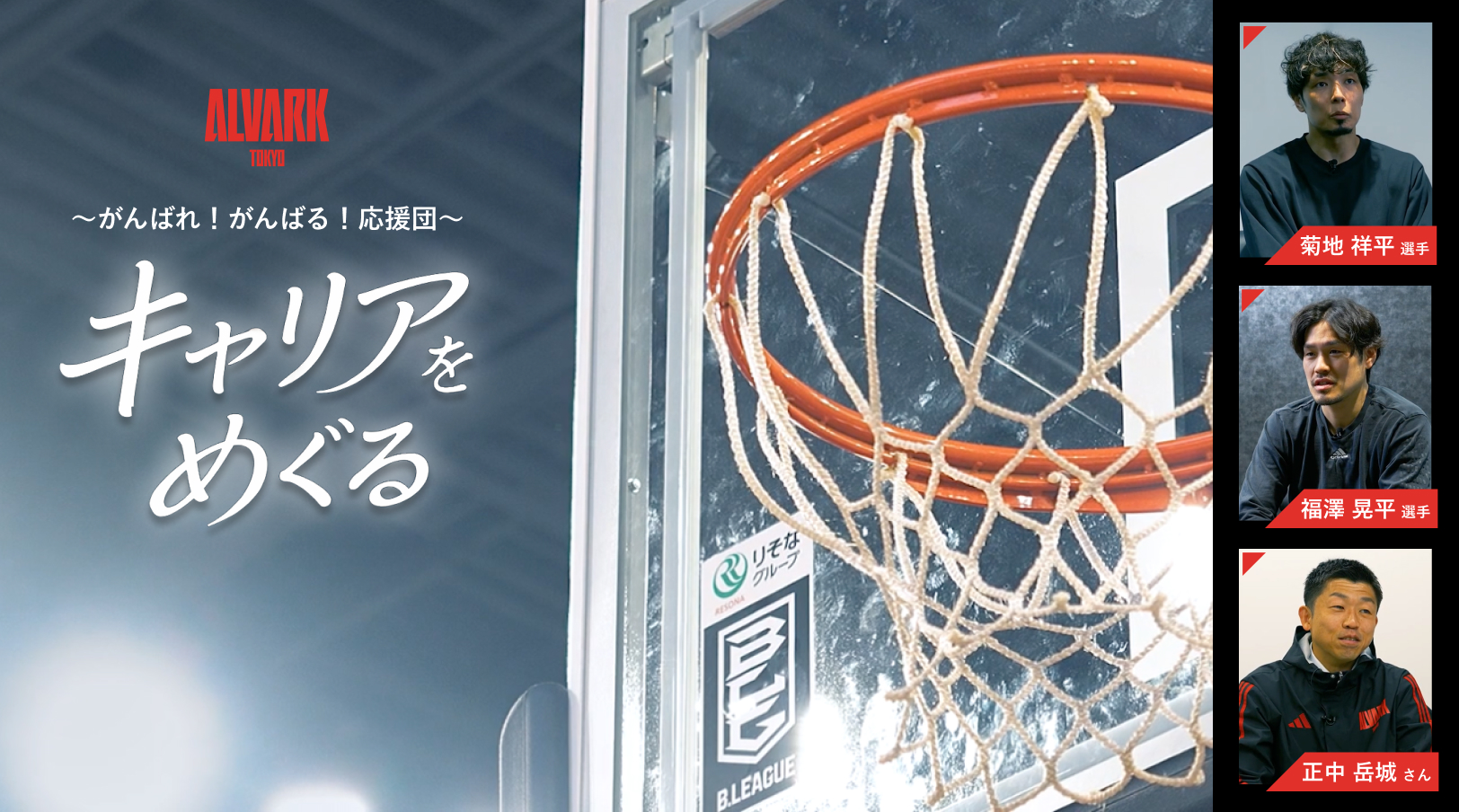 キャリアをめぐる